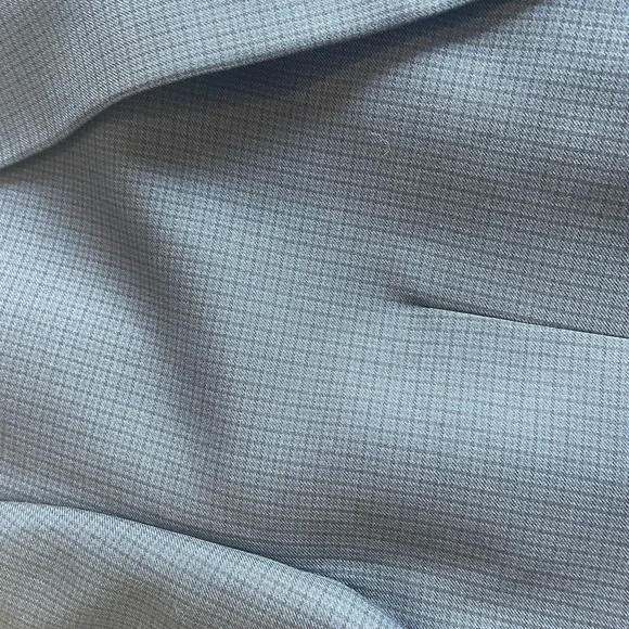 Men's Classic Navy Blazer - Picture 4 of 10